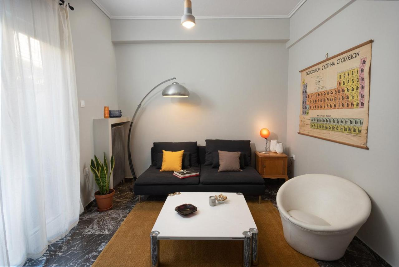 So Athens - Stylish 2 Bedroom Flat Екстериор снимка
